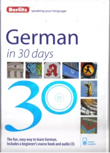 German In 30 Days Course Book