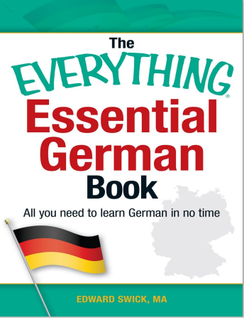 The Everything Essential German Book