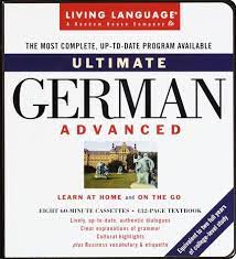 Ultimate German Advanced Book