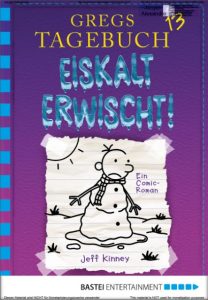 Gregs Tagebuch - 13. Eiskalt erwischt!