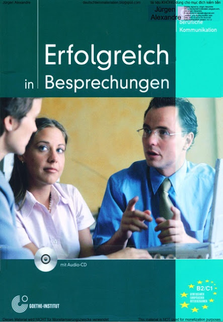 Erfolgreich in Besprechungen B2-C1