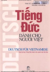 Tieesng Đức dành cho người Việt - Deutsch für Vietnamese