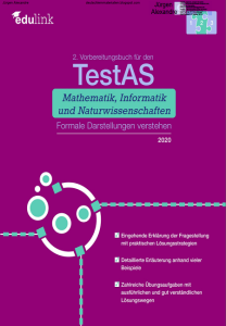 2. Vorbereitungsbuch für den TestAS - Mathematik, Informatik und Naturwissenschaften - Formale Darstellungen verstehen (2020)